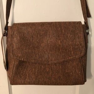 Eve Ara Cork Handbag